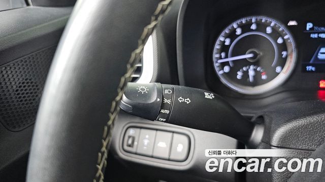 Hyundai Venue 2020 — photo 27