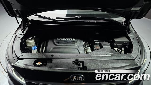 Kia Canival 2017 — photo 6