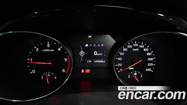 Kia Canival 2017 — photo 8