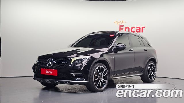 Mercedes-Benz GLC-Class 2019 — photo 1