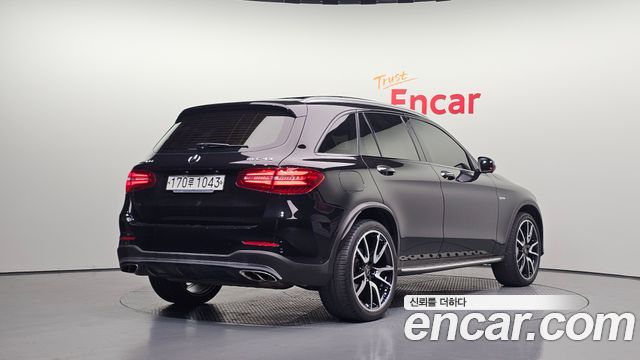 Mercedes-Benz GLC-Class 2019 — photo 2