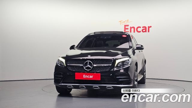 Mercedes-Benz GLC-Class 2019 — photo 3