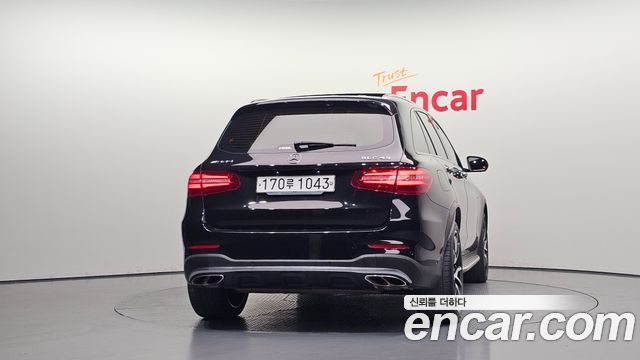 Mercedes-Benz GLC-Class 2019 — photo 4