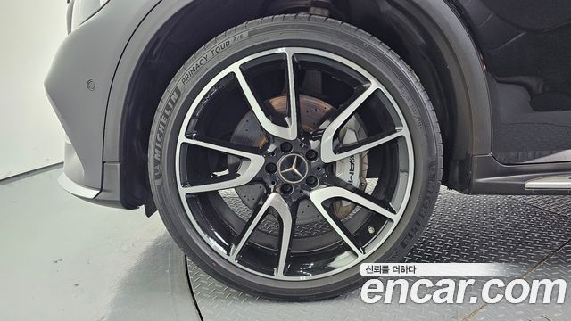 Mercedes-Benz GLC-Class 2019 — photo 5