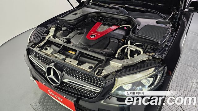 Mercedes-Benz GLC-Class 2019 — photo 6