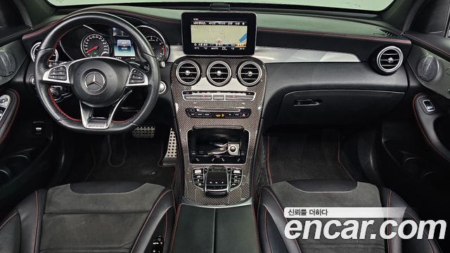 Mercedes-Benz GLC-Class 2019 — photo 10