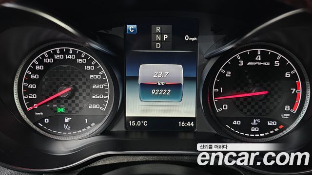 Mercedes-Benz GLC-Class 2019 — photo 11