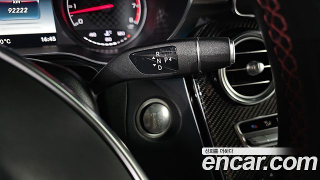 Mercedes-Benz GLC-Class 2019 — photo 12