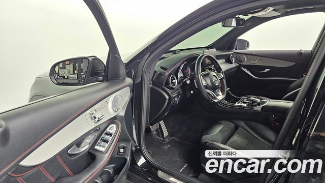 Mercedes-Benz GLC-Class 2019 — photo 13