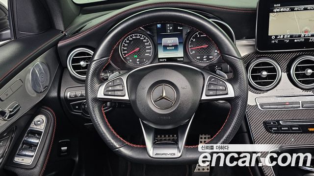 Mercedes-Benz GLC-Class 2019 — photo 20