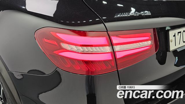 Mercedes-Benz GLC-Class 2019 — photo 9