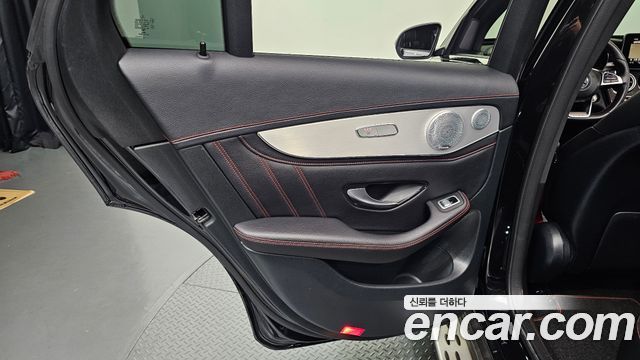Mercedes-Benz GLC-Class 2019 — photo 15