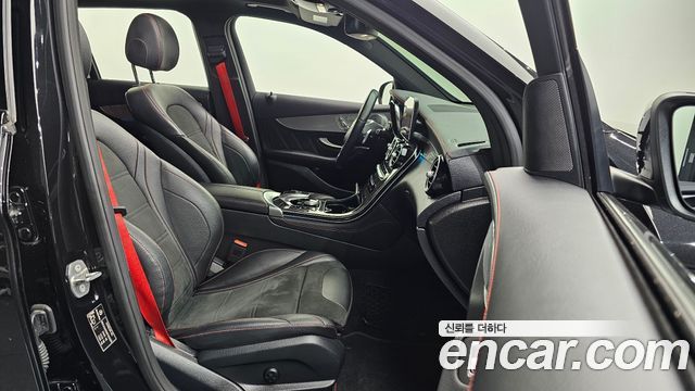 Mercedes-Benz GLC-Class 2019 — photo 16