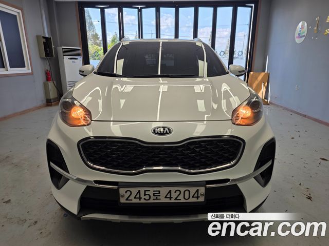 Kia Sportage 2019 — photo 2