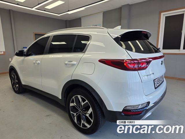 Kia Sportage 2019 — photo 3