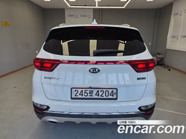 Kia Sportage 2019 — photo 4