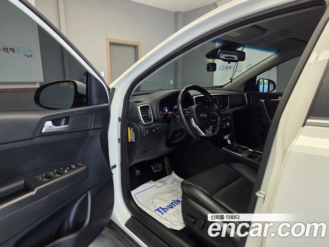 Kia Sportage 2019 — photo 6