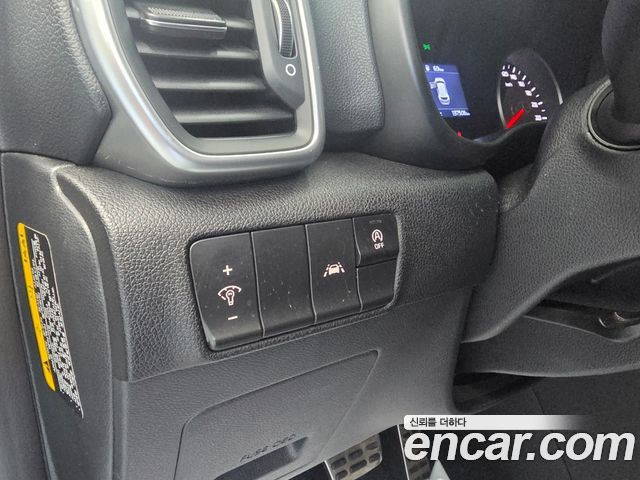 Kia Sportage 2019 — photo 7