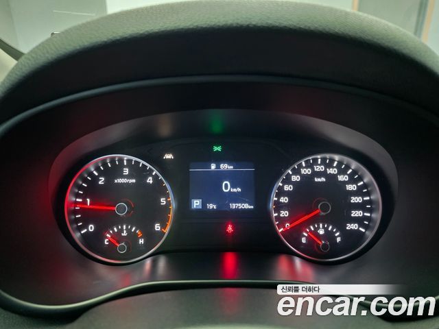 Kia Sportage 2019 — photo 8