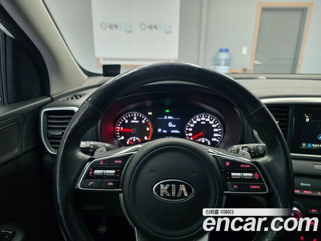 Kia Sportage 2019 — photo 9