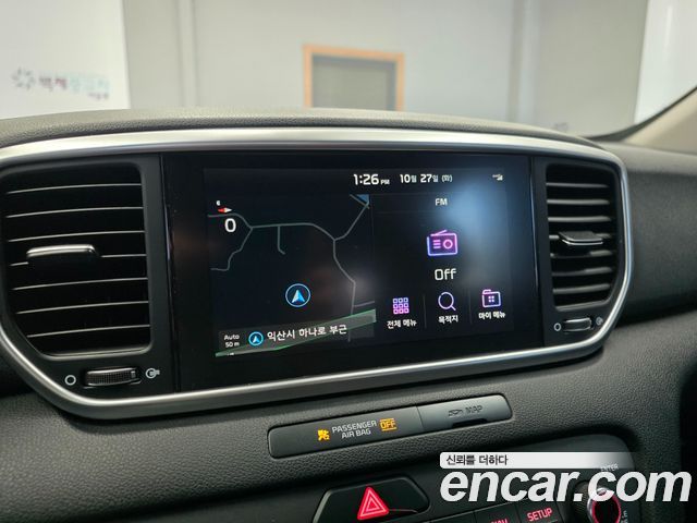 Kia Sportage 2019 — photo 11