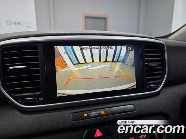 Kia Sportage 2019 — photo 12