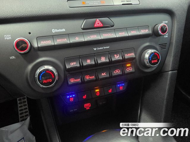 Kia Sportage 2019 — photo 13