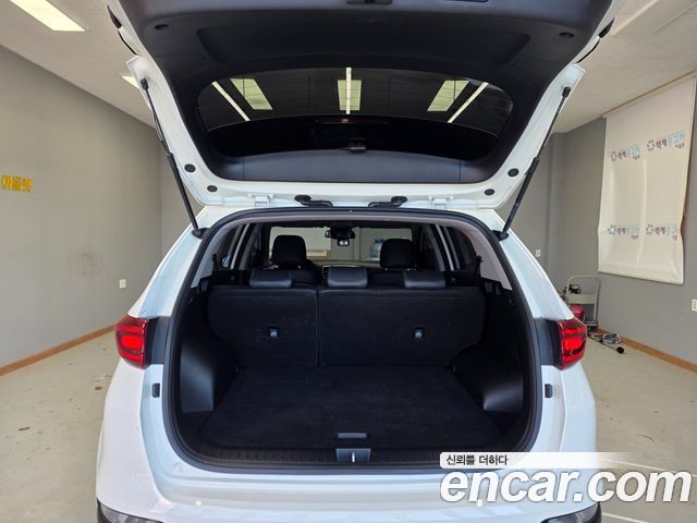 Kia Sportage 2019 — photo 19