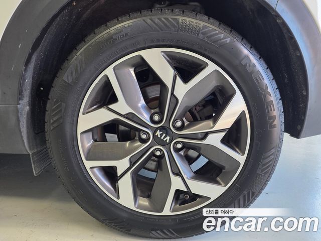 Kia Sportage 2019 — photo 20