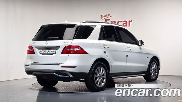 Mercedes-Benz M-class 2012 — photo 2