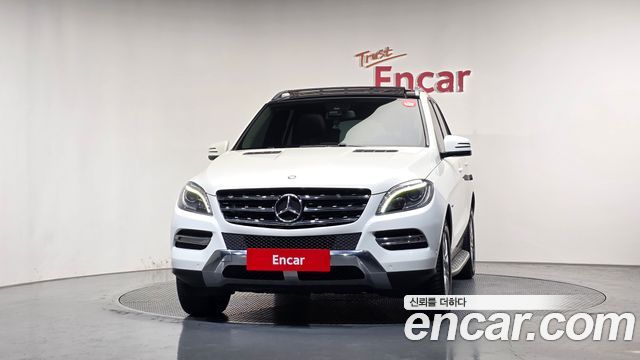 Mercedes-Benz M-class 2012 — photo 3