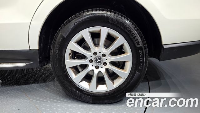 Mercedes-Benz M-class 2012 — photo 5