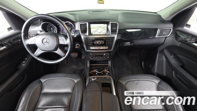 Mercedes-Benz M-class 2012 — photo 7