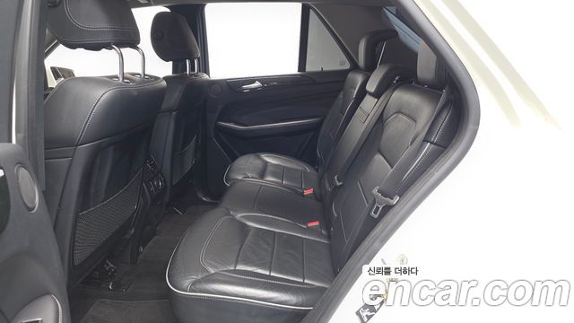 Mercedes-Benz M-class 2012 — photo 11