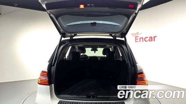 Mercedes-Benz M-class 2012 — photo 20