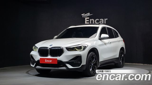 BMW X1 2020 — photo 1