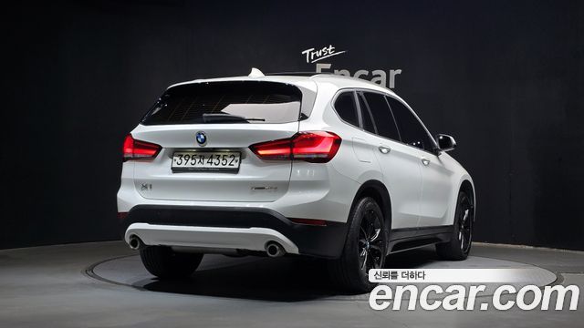 BMW X1 2020 — photo 2