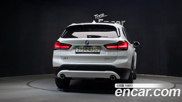 BMW X1 2020 — photo 4