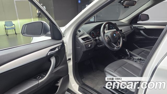 BMW X1 2020 — photo 10