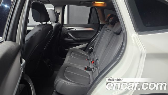BMW X1 2020 — photo 11