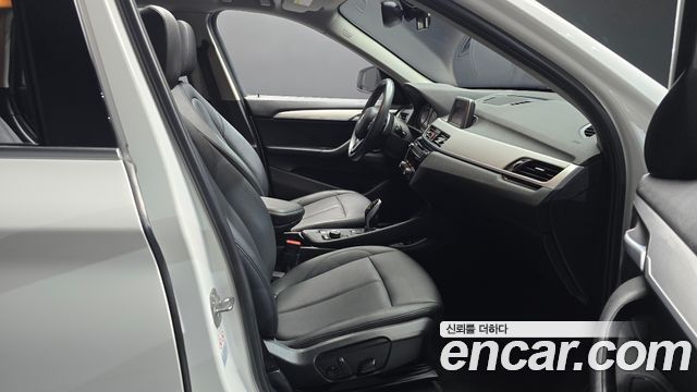 BMW X1 2020 — photo 12