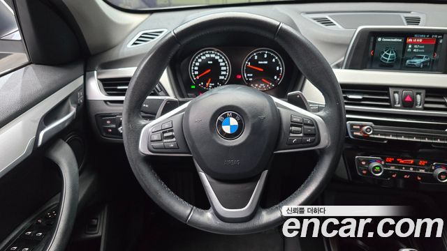 BMW X1 2020 — photo 13