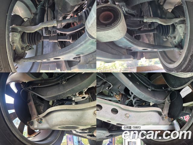 Chevrolet Korea Malibu 2017 — photo 3