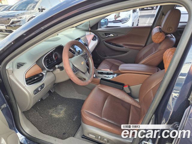 Chevrolet Korea Malibu 2017 — photo 5