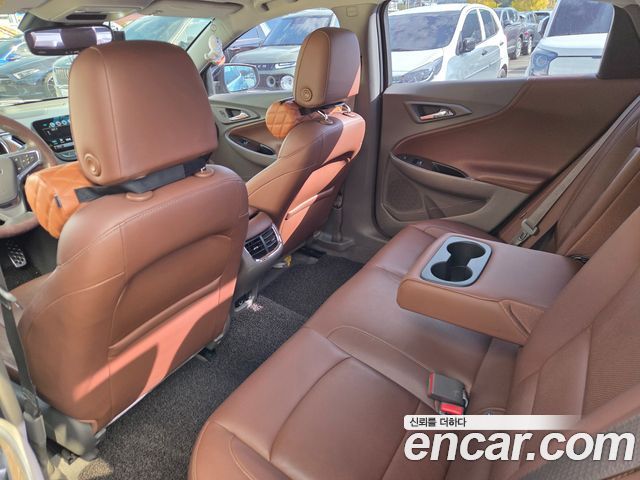 Chevrolet Korea Malibu 2017 — photo 6