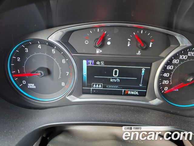 Chevrolet Korea Malibu 2017 — photo 8