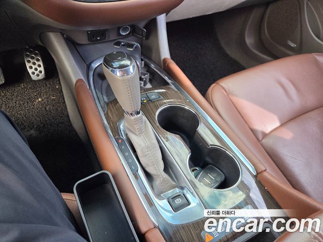 Chevrolet Korea Malibu 2017 — photo 10