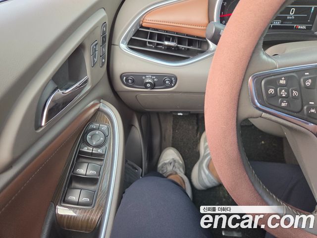Chevrolet Korea Malibu 2017 — photo 11