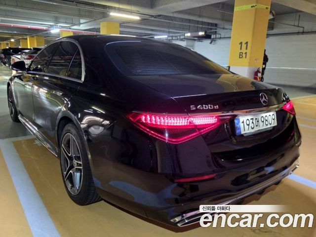 Mercedes-Benz S-Class 2022 — photo 4