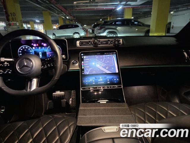 Mercedes-Benz S-Class 2022 — photo 8